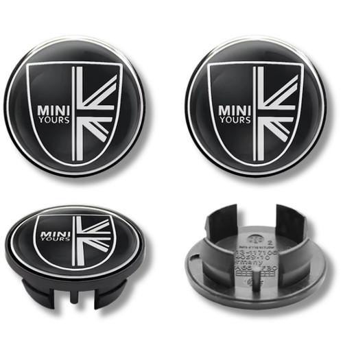 Alloy wheel centre cap hub - alloy,