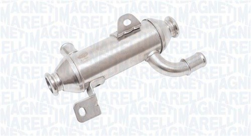 Exhaust gas recirculation - exhaust,