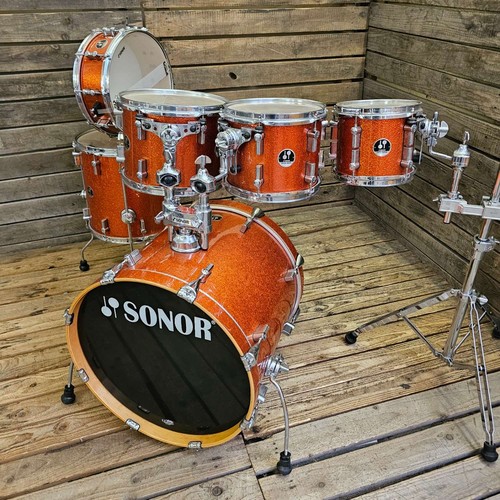 Drum kit sonor 3007 special - drum,