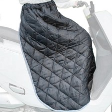 Thick  Puffer Quilted Wrap