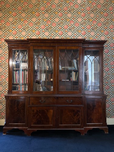 Large and antique - large,