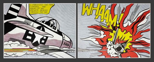 Roy lichtenstein tate - roy, ,