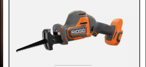 Ridgid 18v subcompact - 18v,