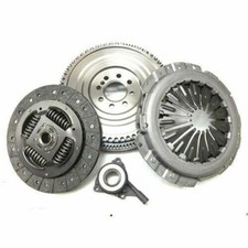 Clutch kit solid flywheel for - clutch,