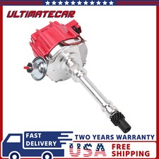 New Racing Chevy V8 HEI