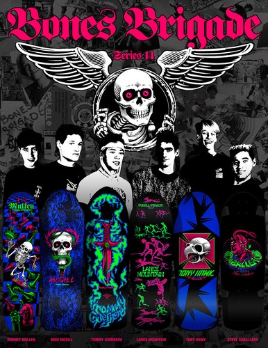 Powell peralta air freshener - powell,