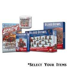 Blood bowl chaos dwarfs - dwarfs, pick