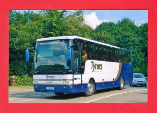 Photo tyrers coaches tyr7r - tyrers,