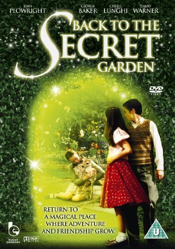 Back the secret garden dvd - to,