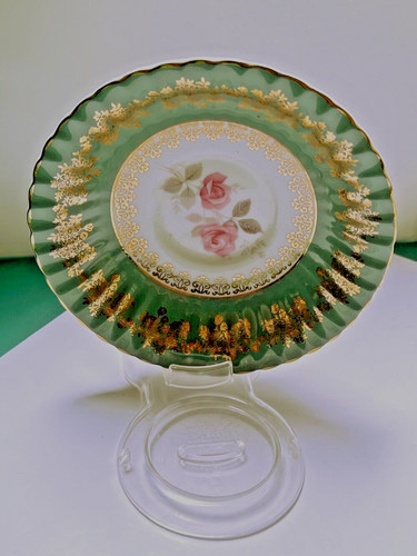 Grosvenor bone china saucer - bone,