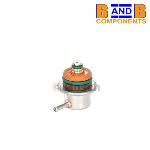 Fuel pressure regulator - regulator, vw