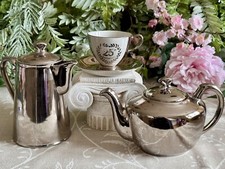 Vintage Royal Worcester Silver