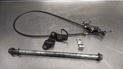 Honda cb250n swingarm - cb250n, pivot