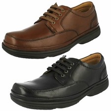Mens Clarks Flexlight Wide
