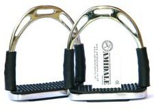 AMIDALE FLEXI SAFETY STIRRUPS