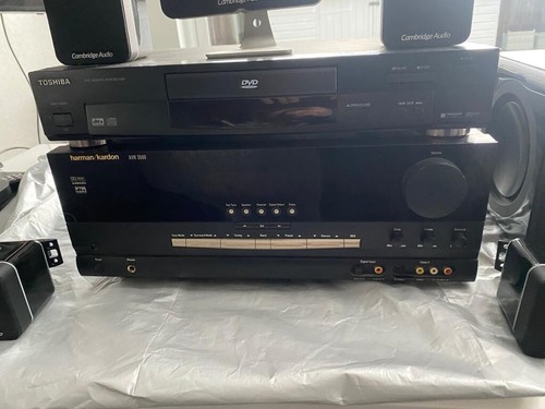 Cambridge surround sound - cambridge,