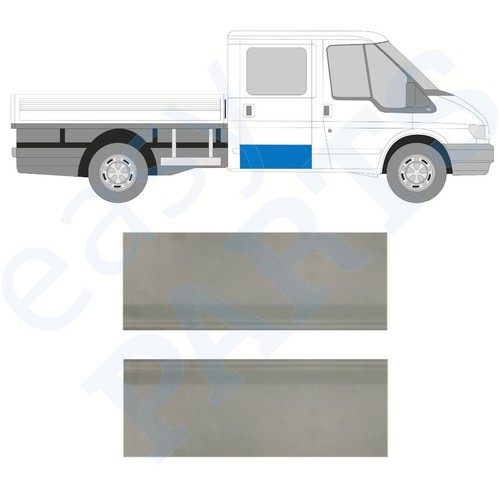 Ford transit 2000 2013 - transit, 2000-2013
