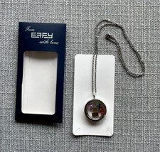 Effy Pendant And Chain With 7