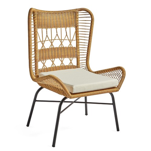Hand woven wicker cane - hand,