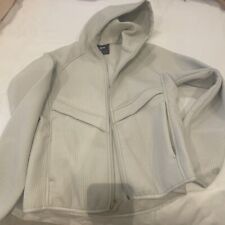 Nike Ladies Gym & Running Jacket- soft mint green + hood- immaculate condition 