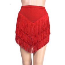 Latin Dance Fringed Tassel