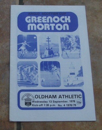 1978 morton v oldham - 1978-79,