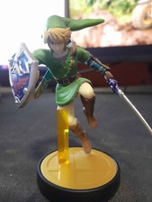 Nintendo Link amiibo Super Smash Bros Figure - 1066866