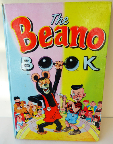 Thomson the beano book 1964 - dc,