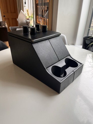 Cubby box for land - for,