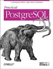 Practical PostgreSQL by John C. Worsley Book Book The Cheap Fast Free Post