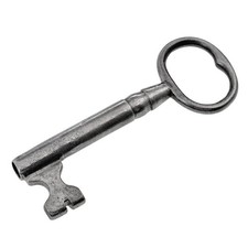 OVAL BOW Key c.1900-1940's