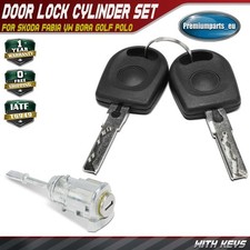 Door Lock Barrel Cylinder W/