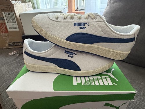 Puma canvas star noah white - puma,