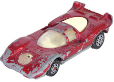 Corgi ferrari 512s whizzwheels - corgi,