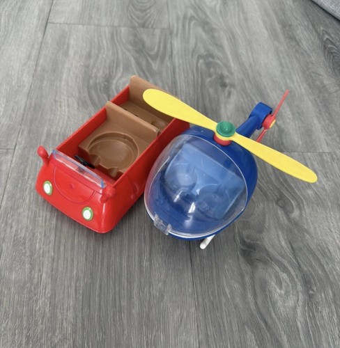 Peppa pig vehicle bundle - vehicle,