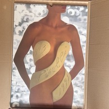 Pirelli Calendar 1993 Original