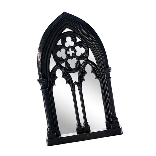Small rustic arched window - rustic,
