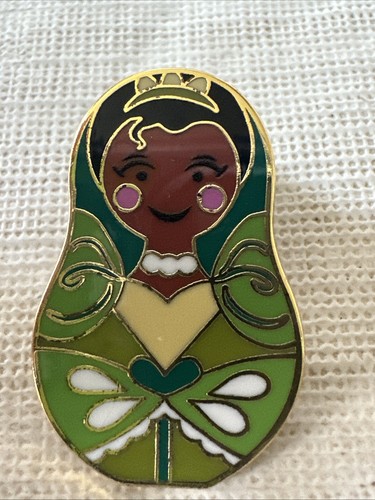 Disney pin tiana - disney, princess
