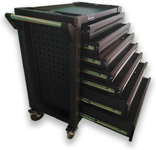 7-Drawer Rolling Tool