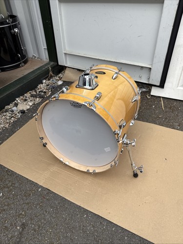 Whd bass drum natural - drum.,
