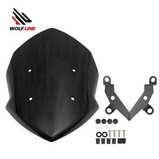 WOLFLINE Windscreen for