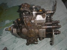 VW 2.4 diesel AAB Transporter injection pump (PARTS)