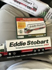 Eddie Stobart Collectors Die