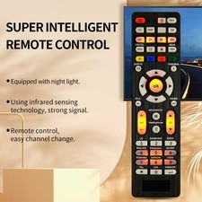 All in One Universal TV Remote