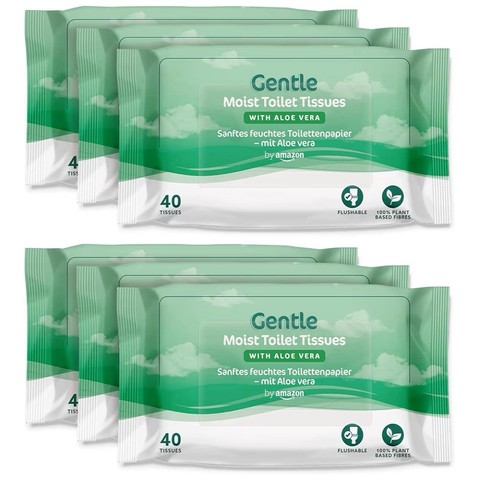 Flushable toilet wipes packs - toilet,