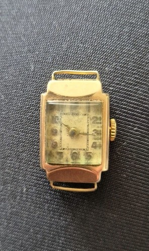 9ct gold ladies - 9ct, cocktail