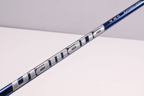 Diamana driver shaft - tb,