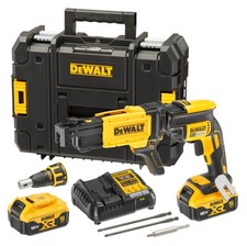 DeWalt 18v Screwdriver