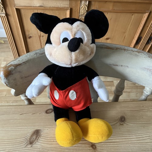Mickey mouse soft - mouse,