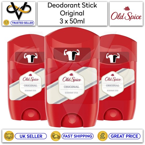 Old spice deodorant stick - old,